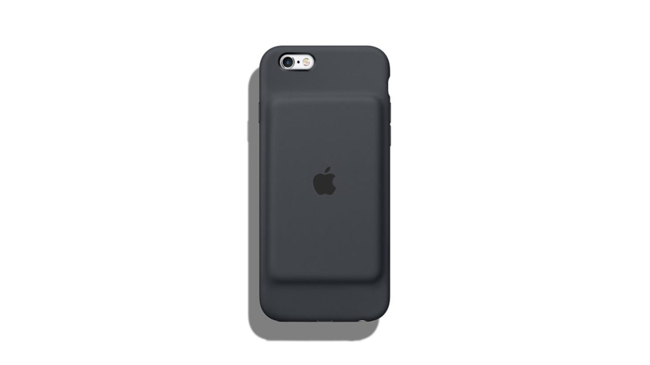 iPhone 17 Air Casing Baterai