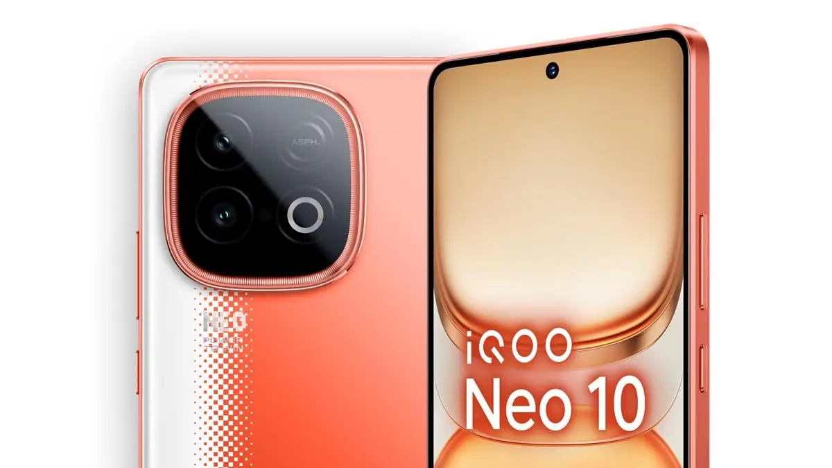 IQOO Neo 10
