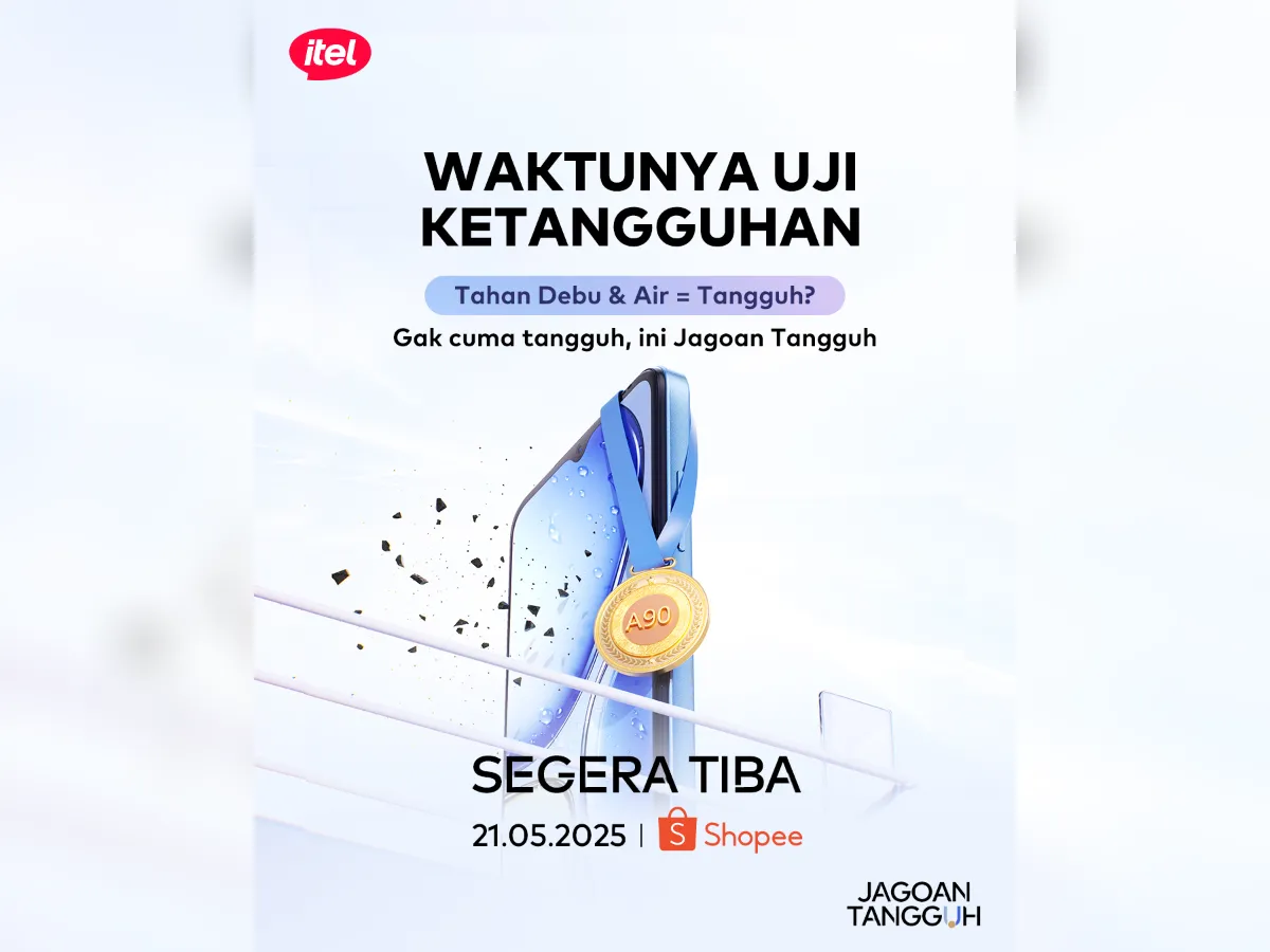 itel a90 indonesia