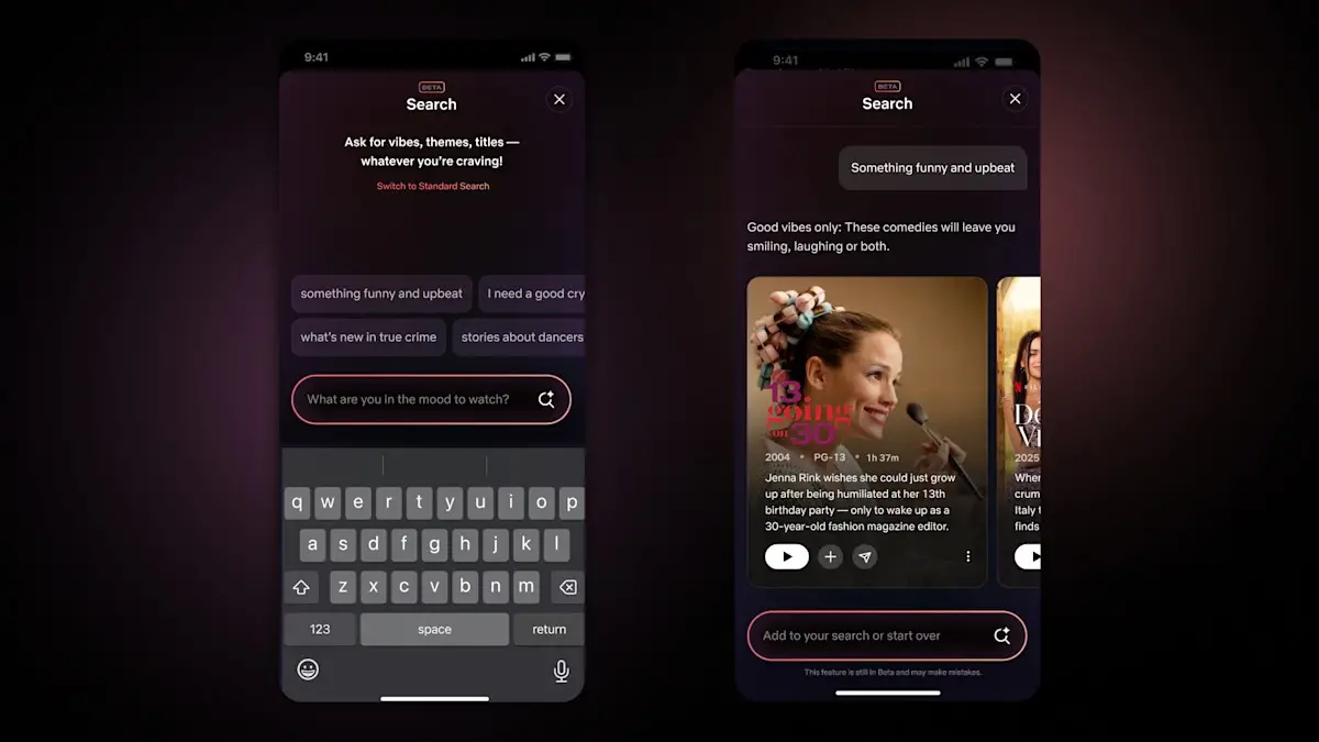 Netflix Uji Coba Chatbot, Bantu Pengguna Cari Tontonan