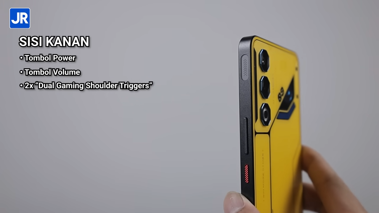 Review nubia Neo 3 GT 5G: Smartphone Gaming Rp 2 Jutaan dengan Gaming Trigger & Layar OLED 120 Hz! 9 nubia Neo 3 GT 5G 10