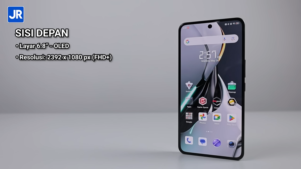 Review nubia Neo 3 GT 5G: Smartphone Gaming Rp 2 Jutaan dengan Gaming Trigger & Layar OLED 120 Hz! 11 nubia Neo 3 GT 5G 12
