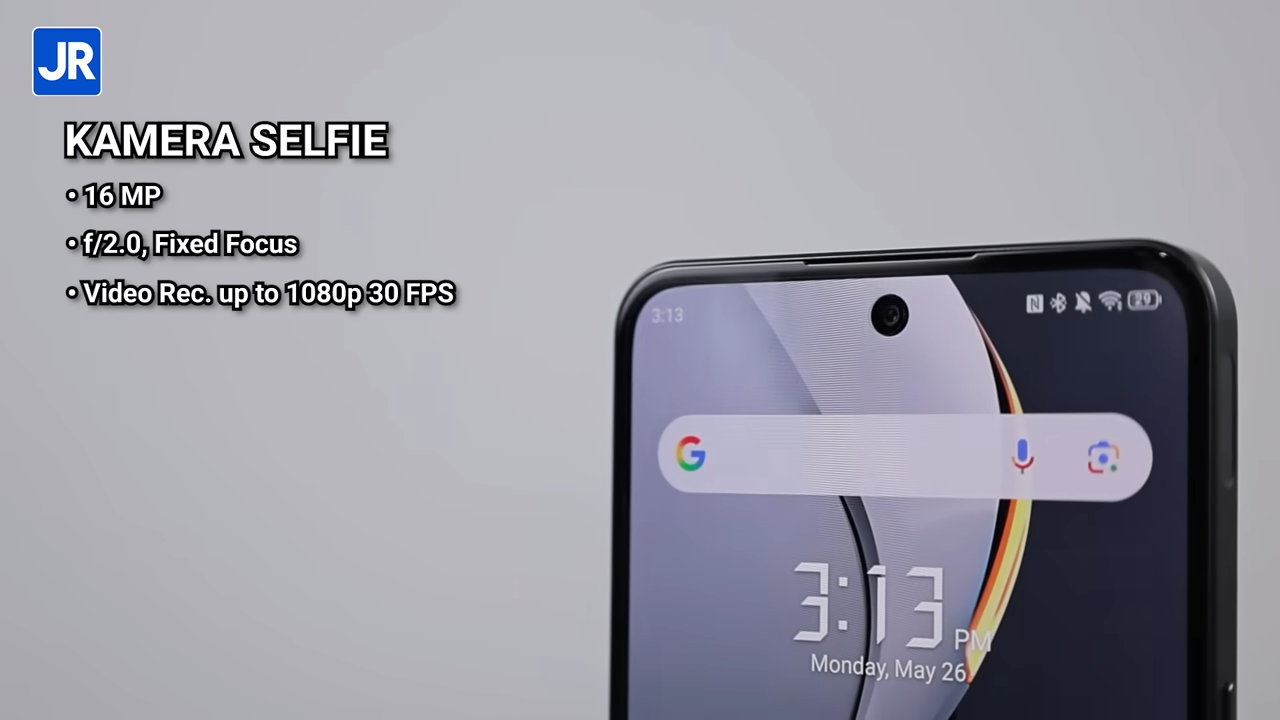 Review nubia Neo 3 GT 5G: Smartphone Gaming Rp 2 Jutaan dengan Gaming Trigger & Layar OLED 120 Hz! 13 nubia Neo 3 GT 5G 14