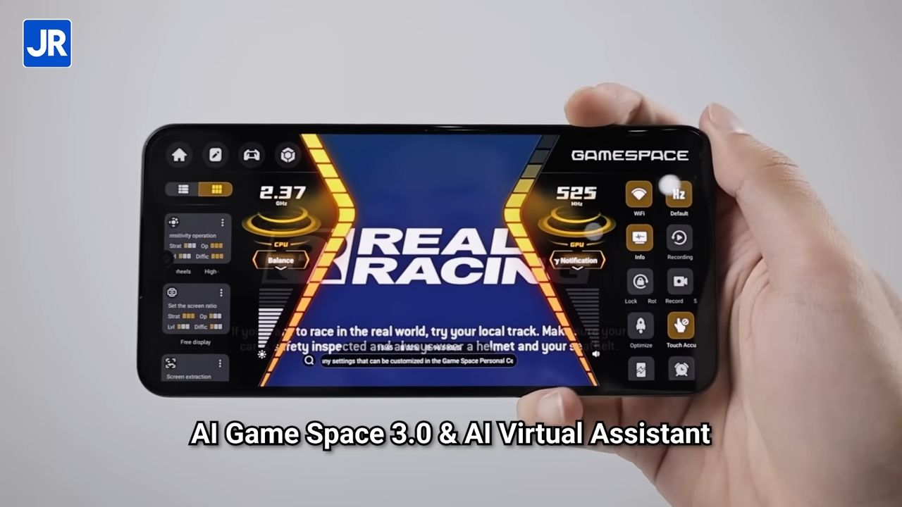 Review nubia Neo 3 GT 5G: Smartphone Gaming Rp 2 Jutaan dengan Gaming Trigger & Layar OLED 120 Hz! 2 nubia Neo 3 GT 5G 2