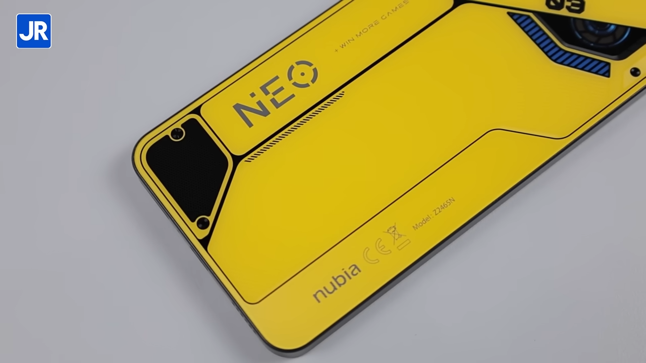 nubia Neo 3 GT 5G!