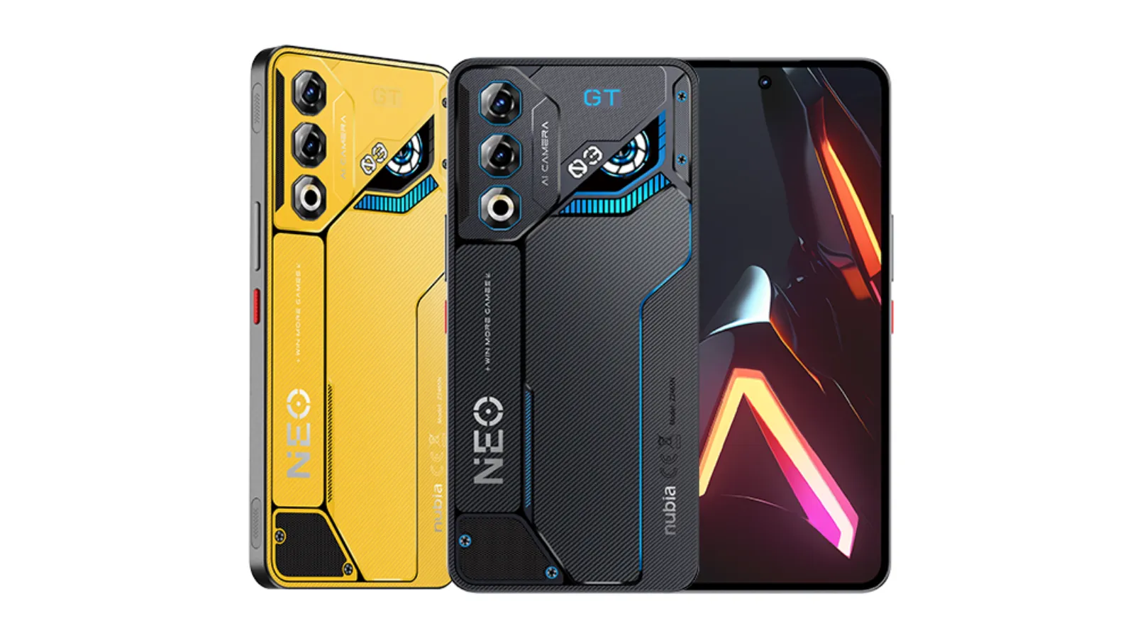 nubia neo 3 series_2