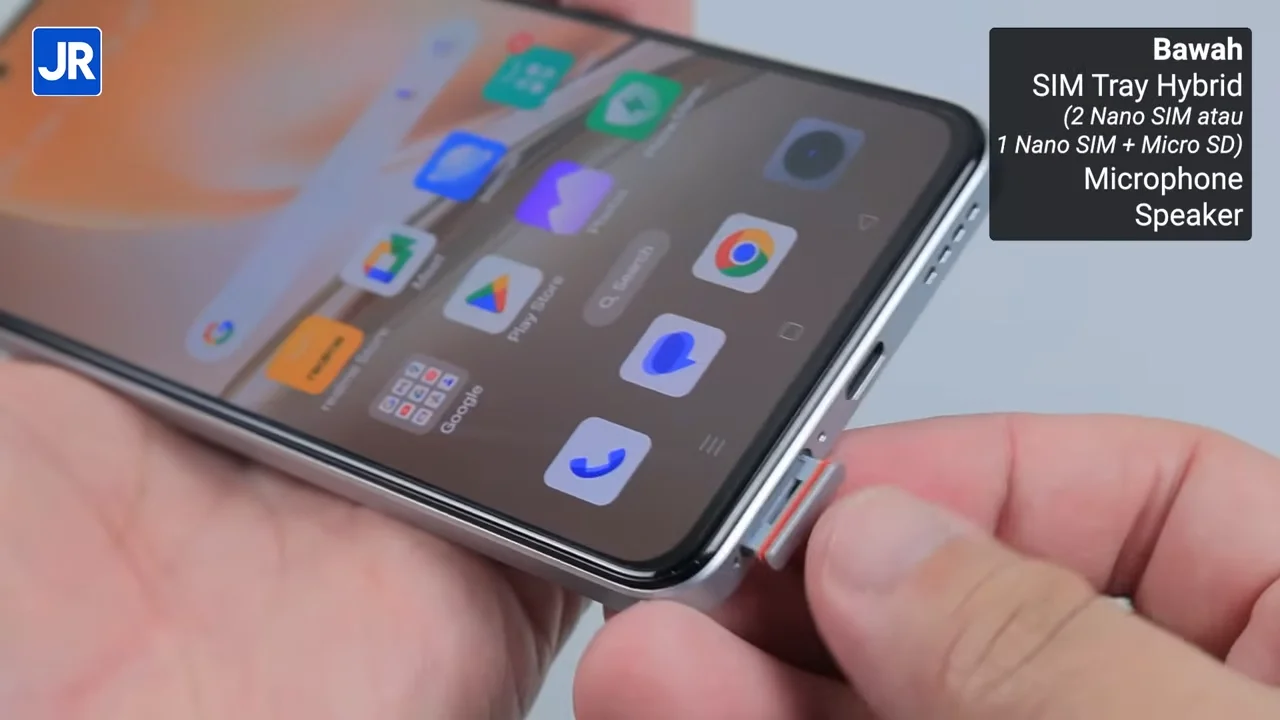 Review realme 14 5G: Kencang & Stabil untuk Gaming, Pertama dengan Snapdragon Baru 10 realme 14 5G 10