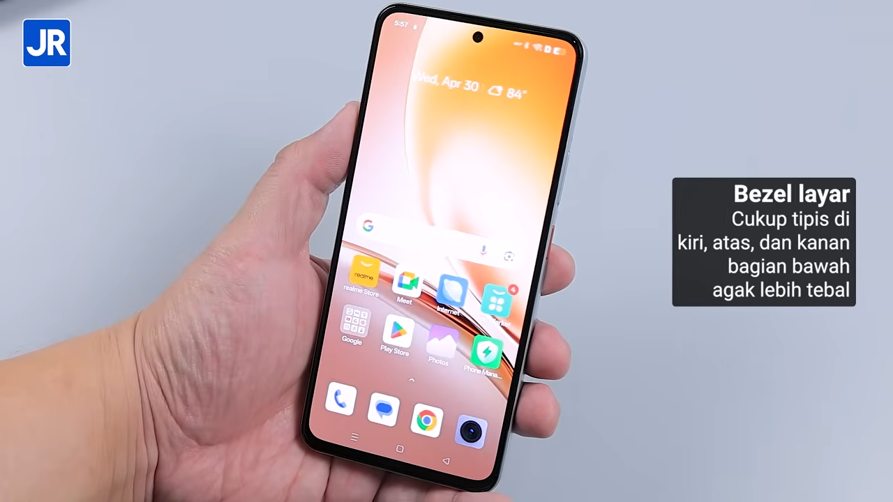 Review realme 14 5G: Kencang & Stabil untuk Gaming, Pertama dengan Snapdragon Baru 13 realme 14 5G 13