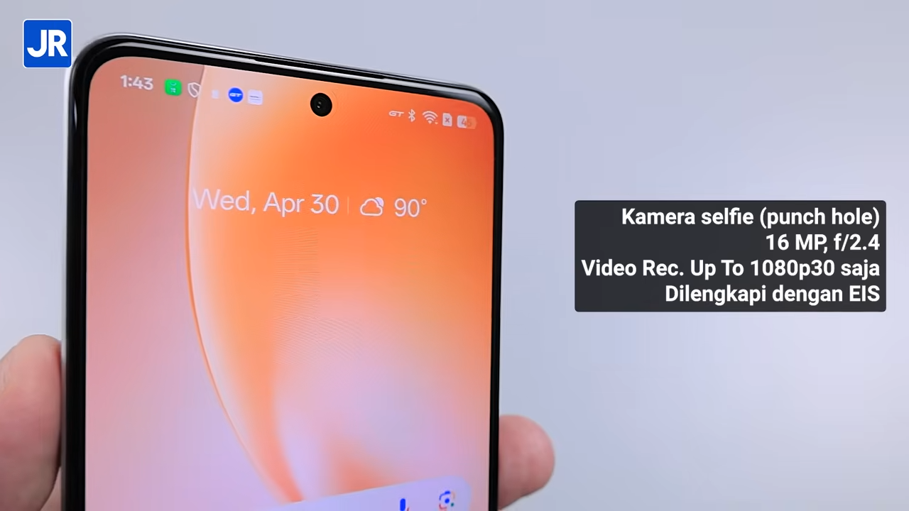Review realme 14 5G: Kencang & Stabil untuk Gaming, Pertama dengan Snapdragon Baru 14 realme 14 5G 14