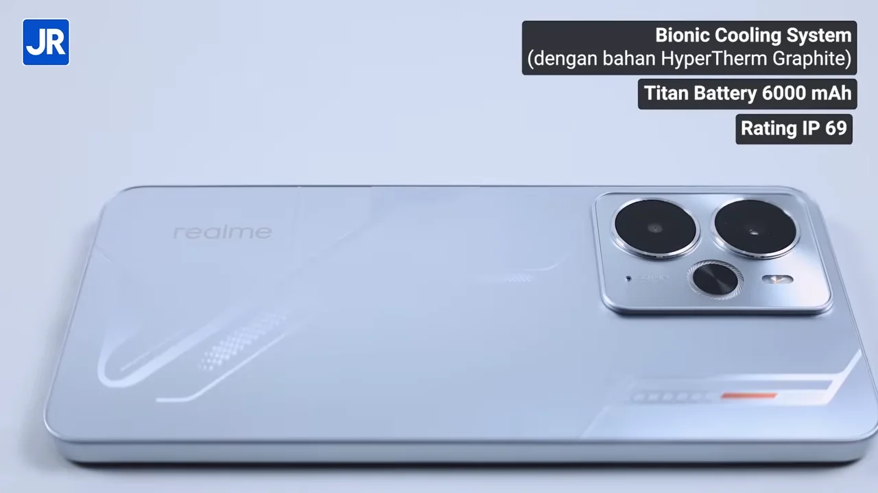 Review realme 14 5G: Kencang & Stabil untuk Gaming, Pertama dengan Snapdragon Baru 3 realme 14 5G 3