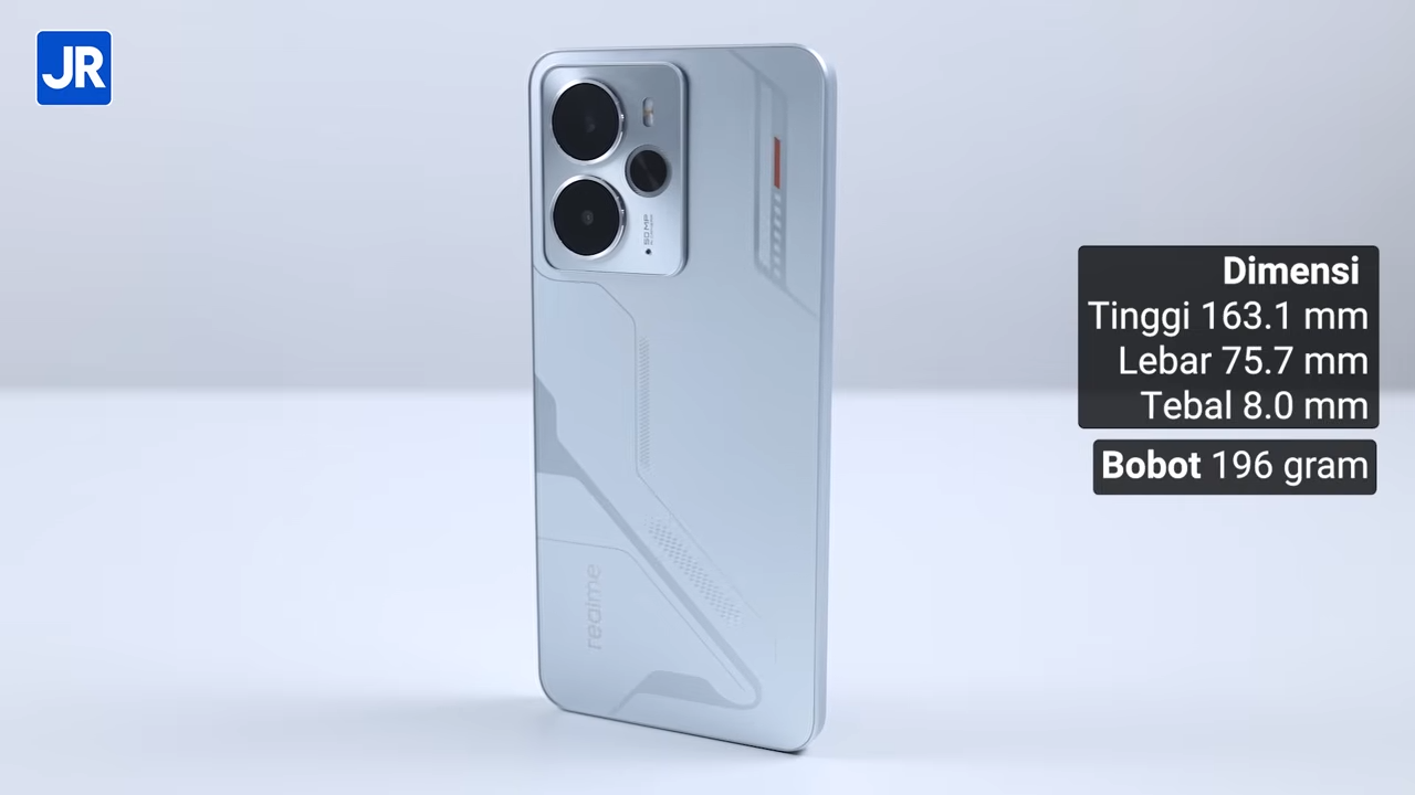 Review realme 14 5G: Kencang & Stabil untuk Gaming, Pertama dengan Snapdragon Baru 7 realme 14 5G 7