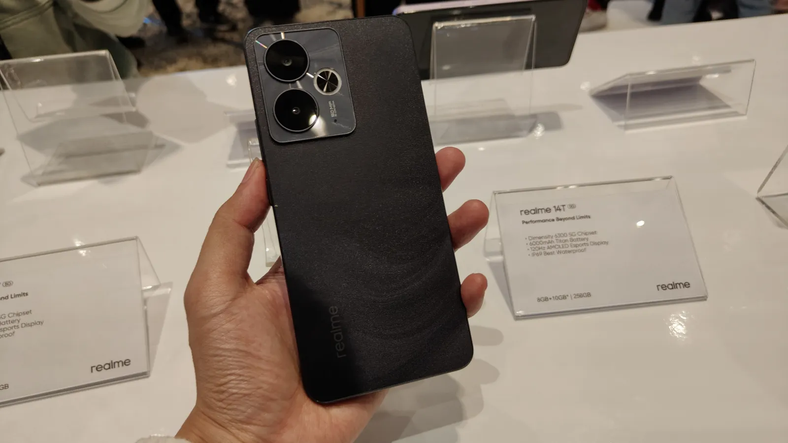realme 14t 5g 3
