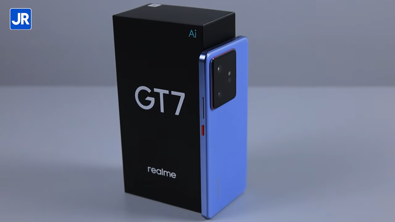 realme GT 7