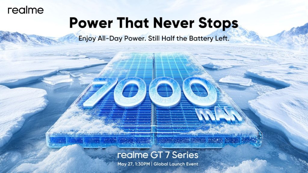 realme GT 7 Series 7000mAh battery 1024x576 1