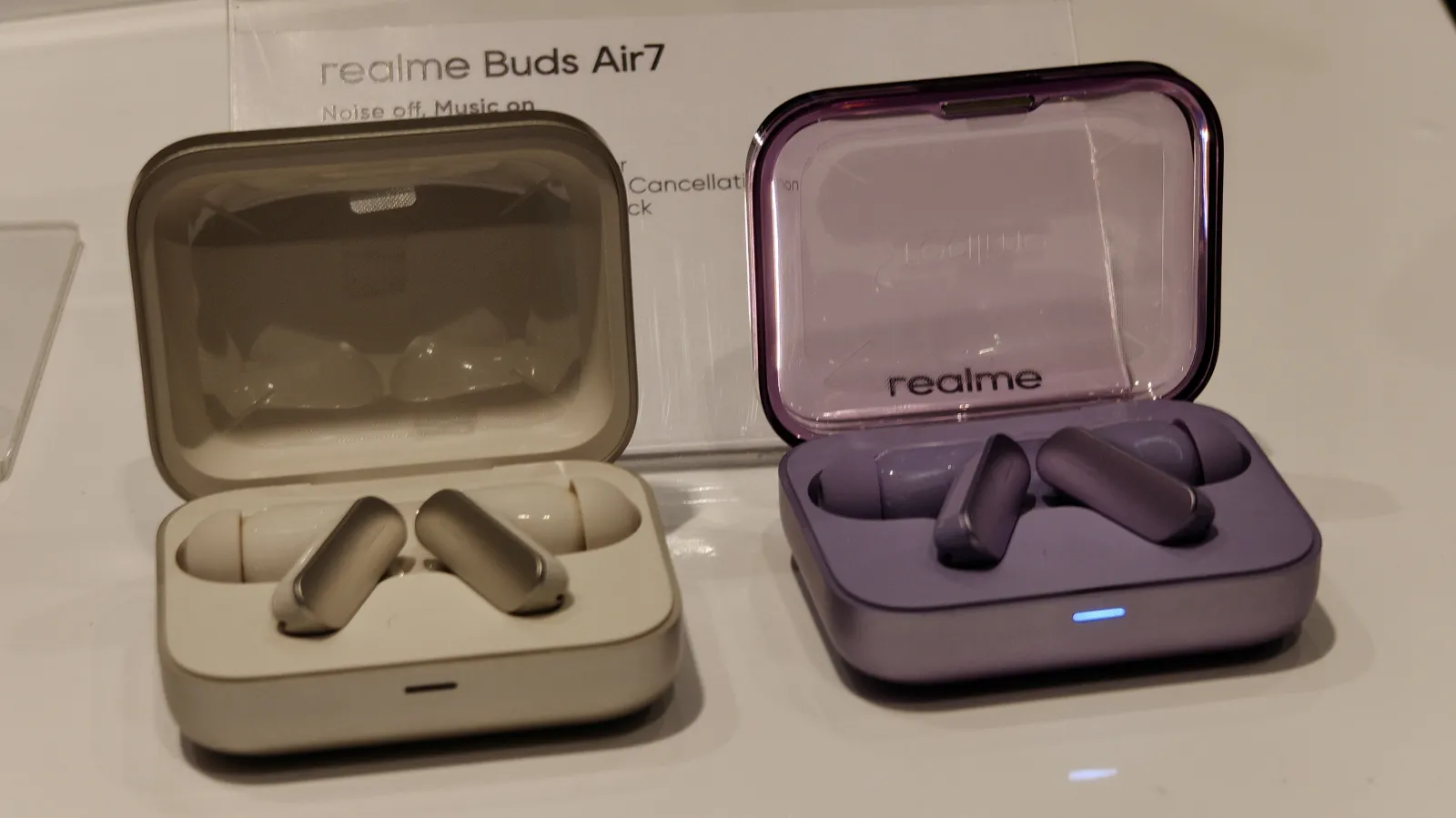 realme buds air7
