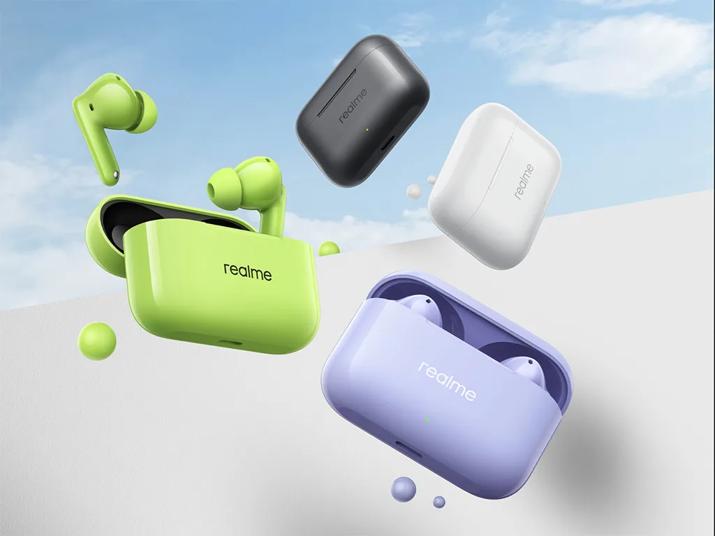 realme buds t200