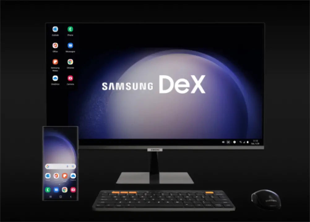 Samsung DeX One UI 8