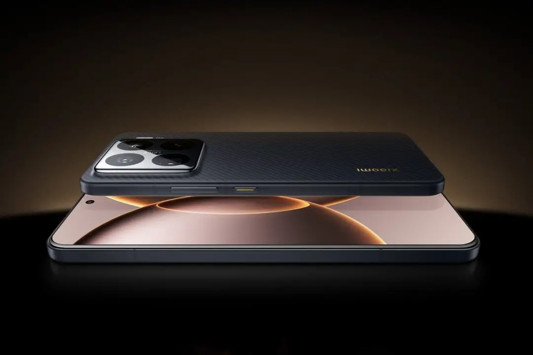 spek Xiaomi 15S Pro