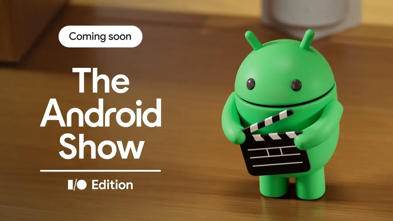 the android show