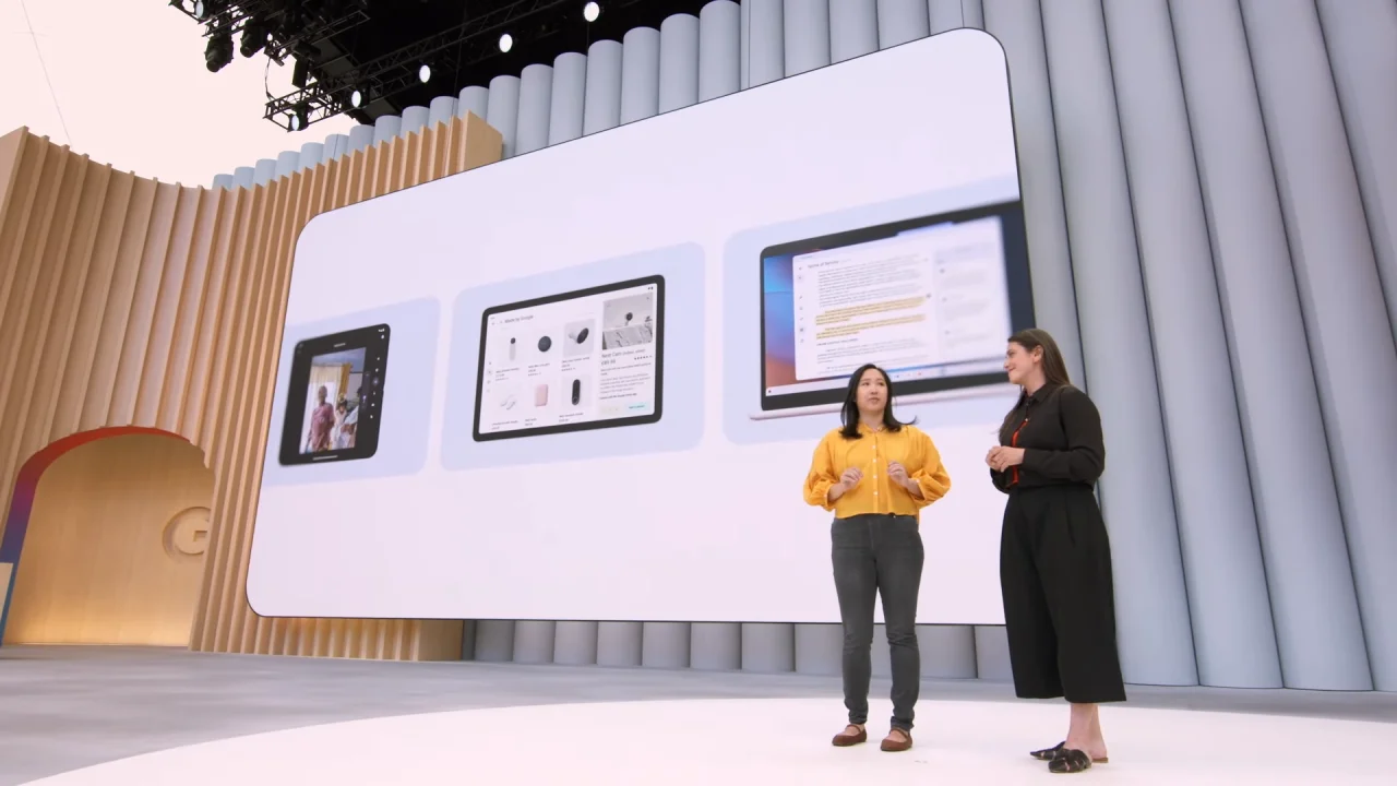 Mode Desktop Android 16 Resmi Diumumkan di Google I/O 2025