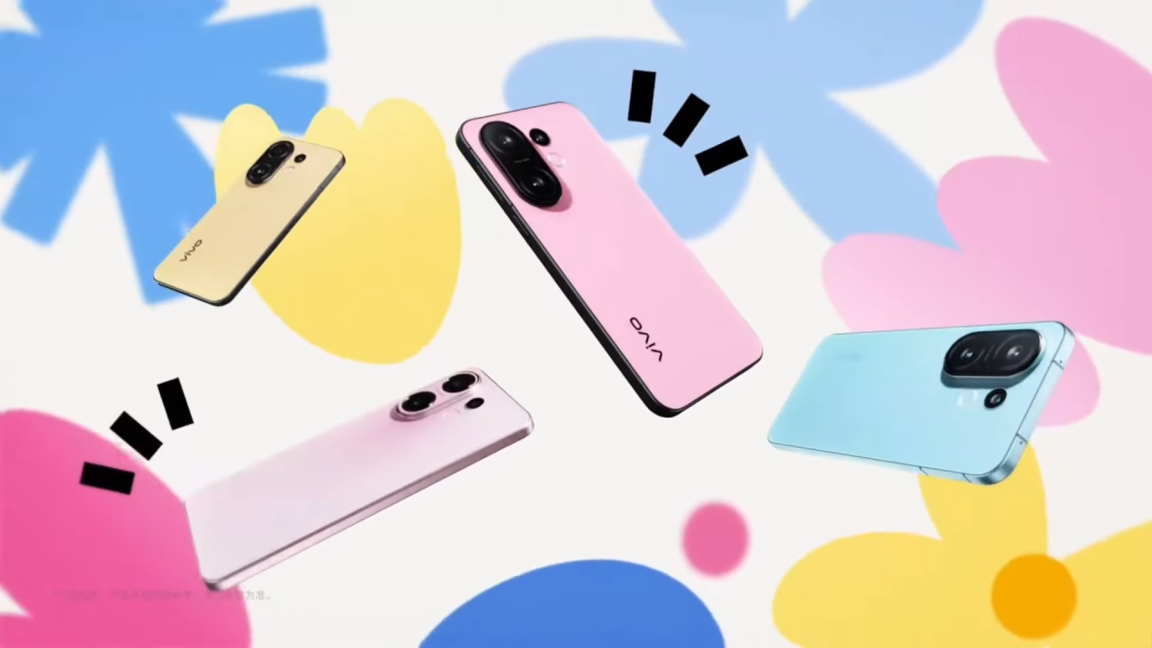 vivo S30 dan S30 Pro Mini Siap Meluncur, Tampil Colorful 1 vivo S30 dan S30 Pro Mini