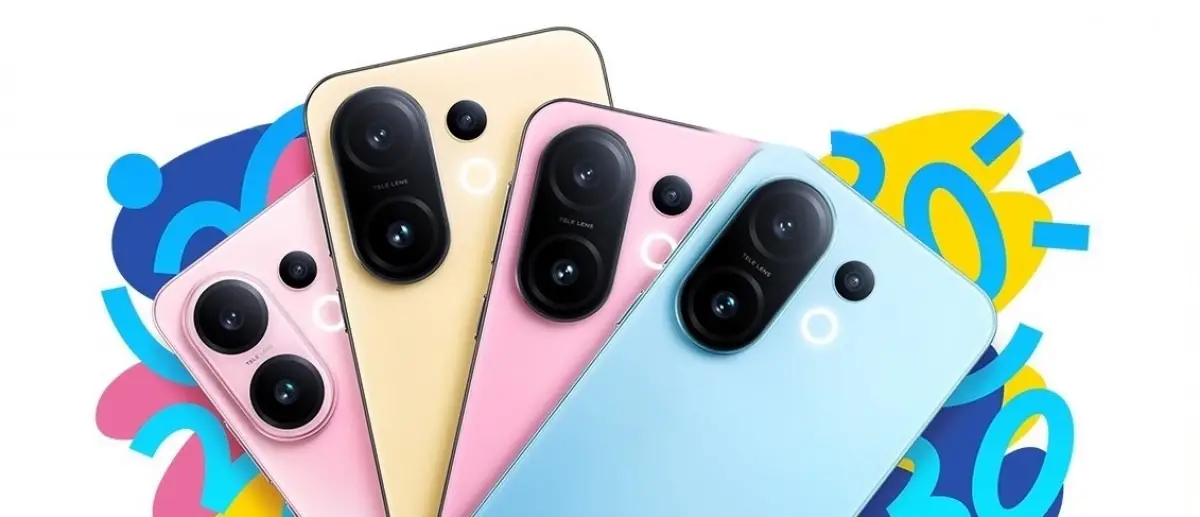 vivo S30 dan S30 Pro Mini