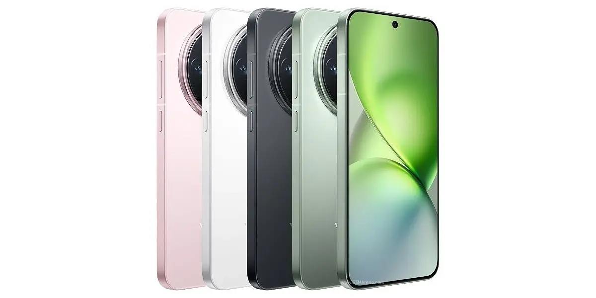 vivo X200 FE ilustrasi