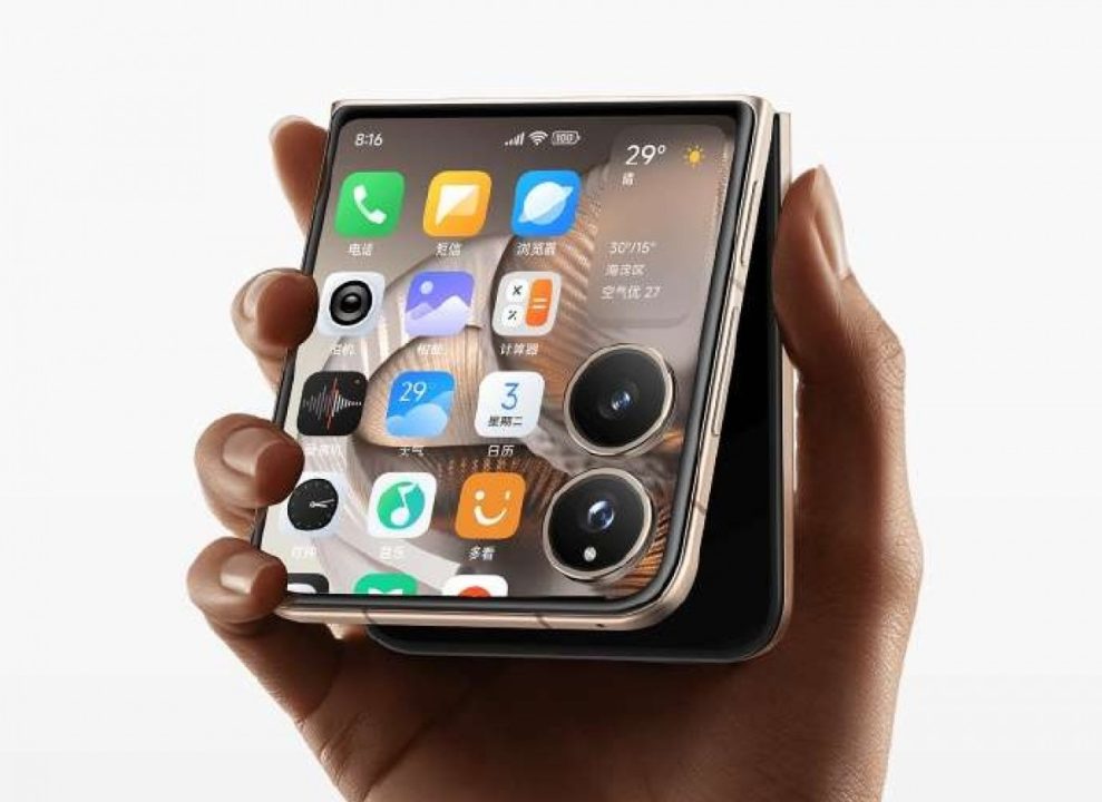 Xiaomi Resmi Umumkan MIX Flip 2, Ini Spesifikasinya! 4 Xiaomi MIX Flip 2