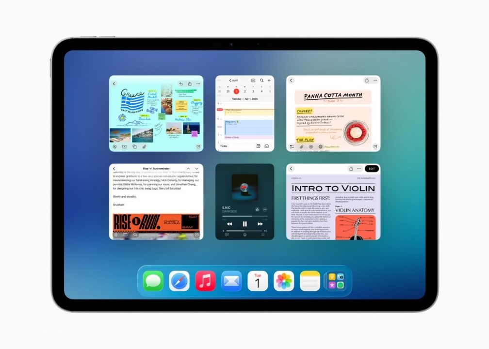2 iPadOS 26