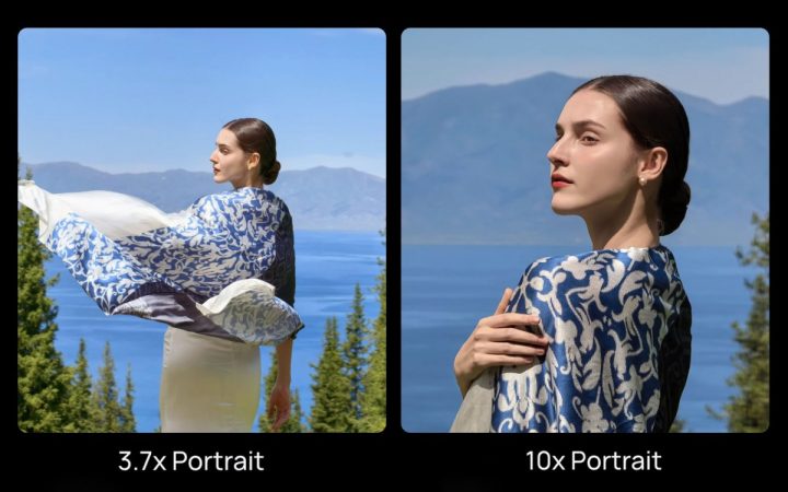 2 kamera Huawei Pura Ultra