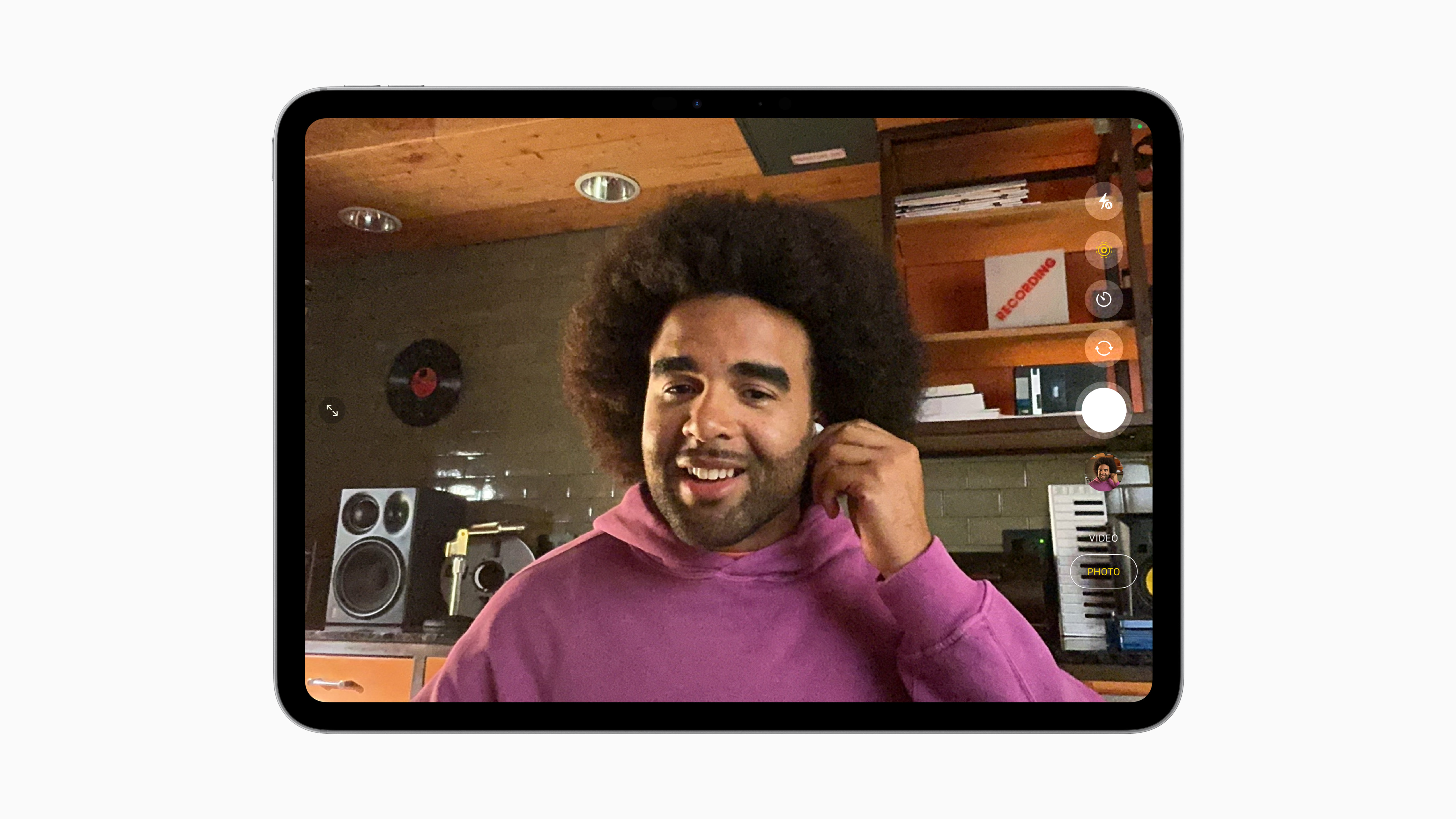 Airpods Rekaman Kualitas Studio