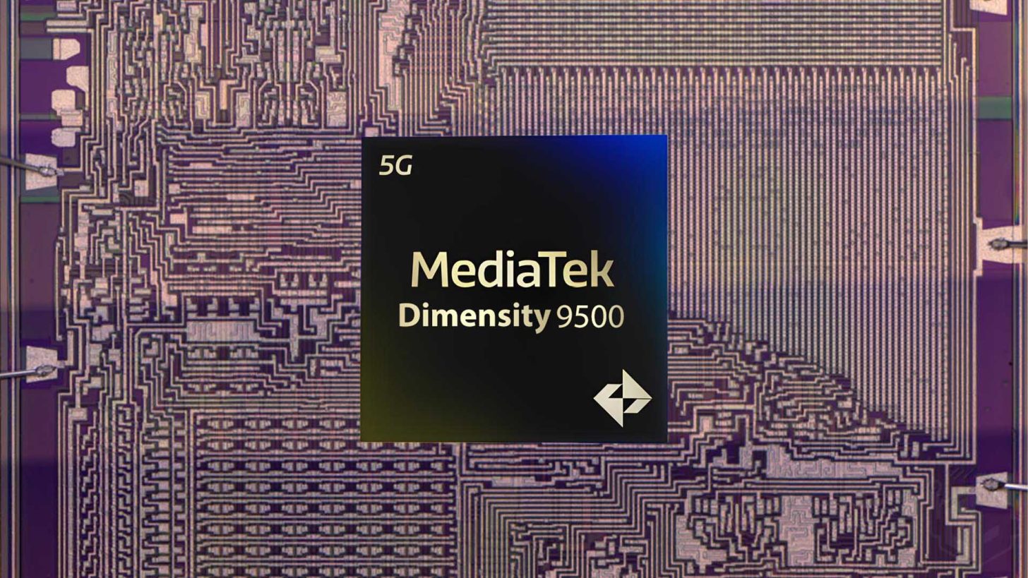 Dimensity 9500