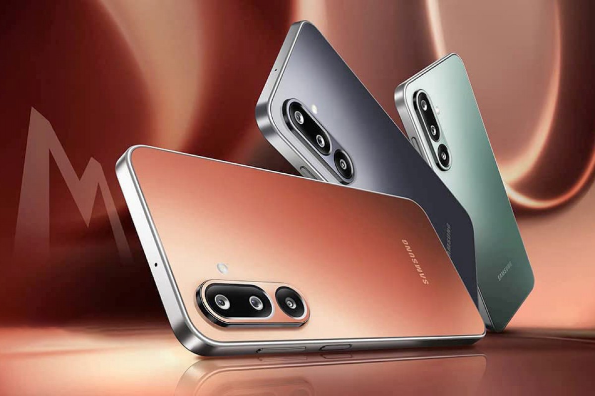 Galaxy M36