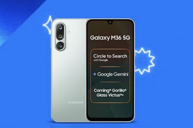 Samsung Galaxy M36 Resmi Diumumkan, Ini Peningkatan Dari Pendahulunya! 2 Galaxy M36