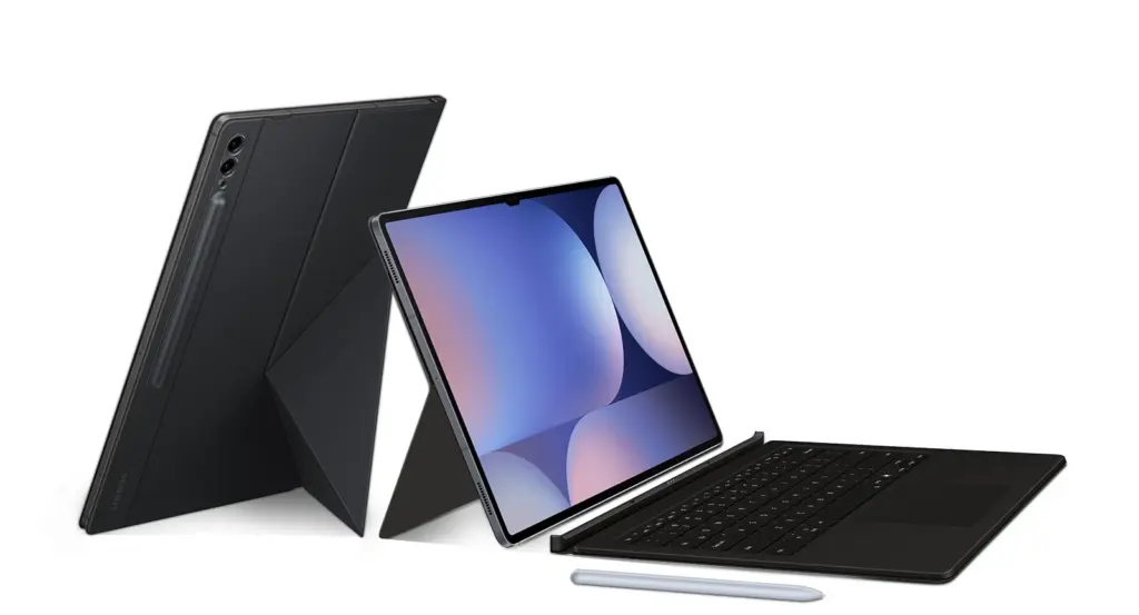 Galaxy Tab S11 Ultra ilustrasi