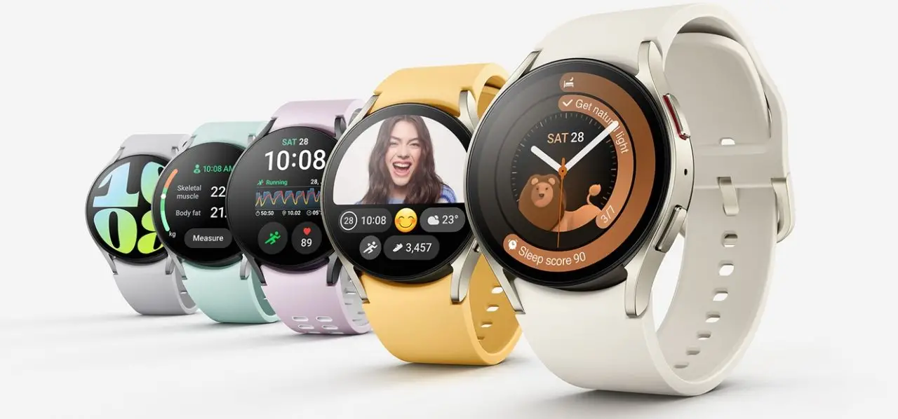 One UI 8 Watch