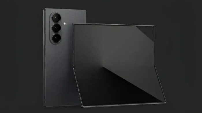 Bocoran Desain Galaxy Z Fold7: Desain Lebih Tipis, Sensor Kamera Lebih Besar
