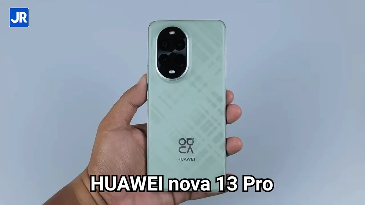 Huawei nova 13 Pro 1
