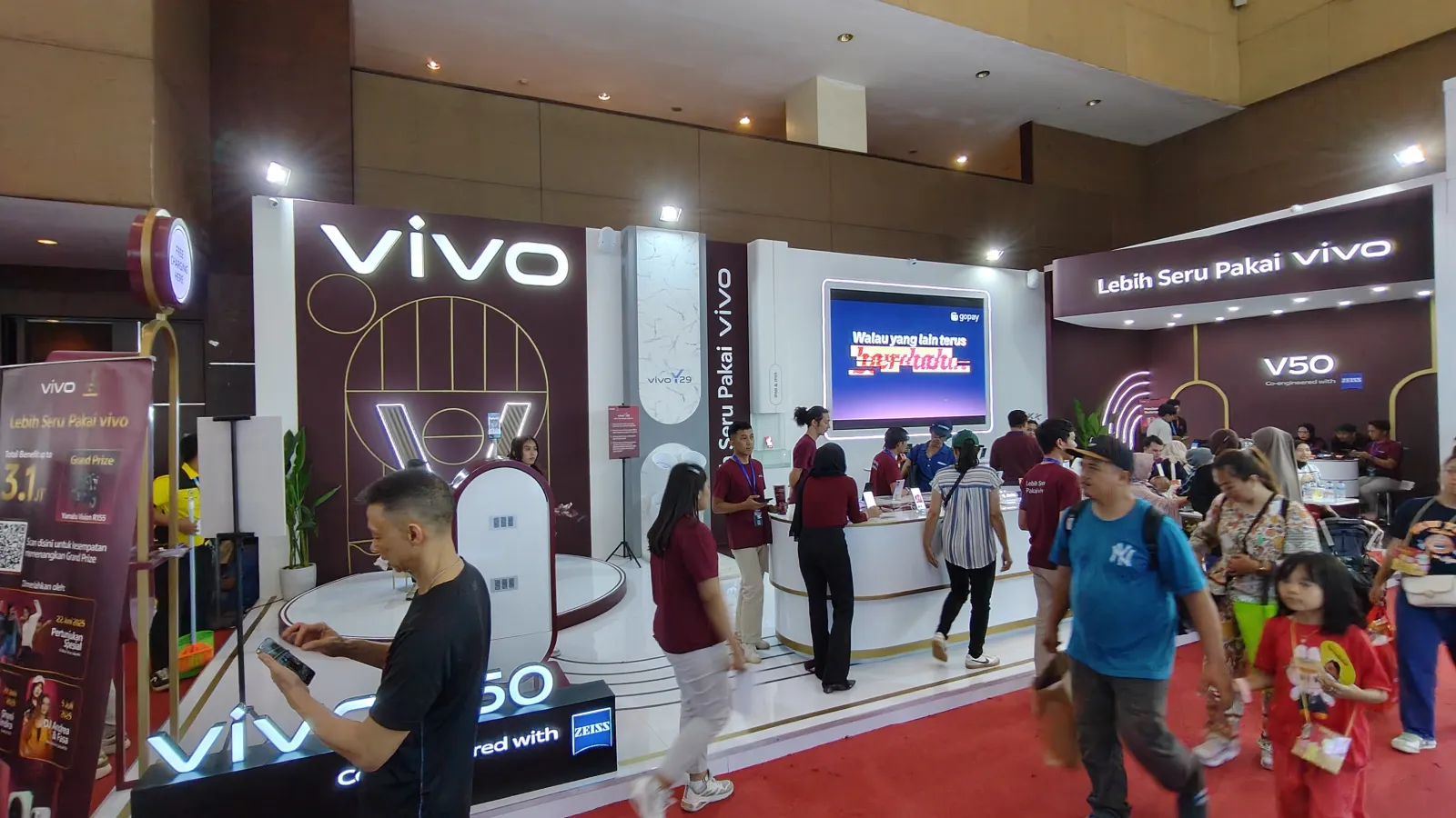 vivo jakarta fiar 2025
