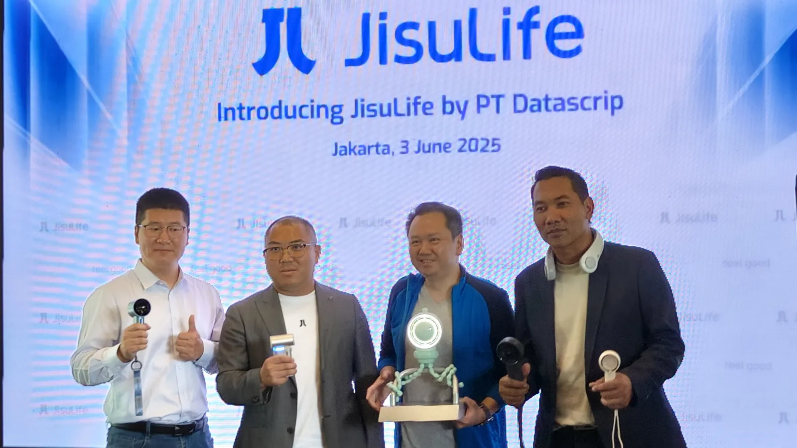 JisuLife 2