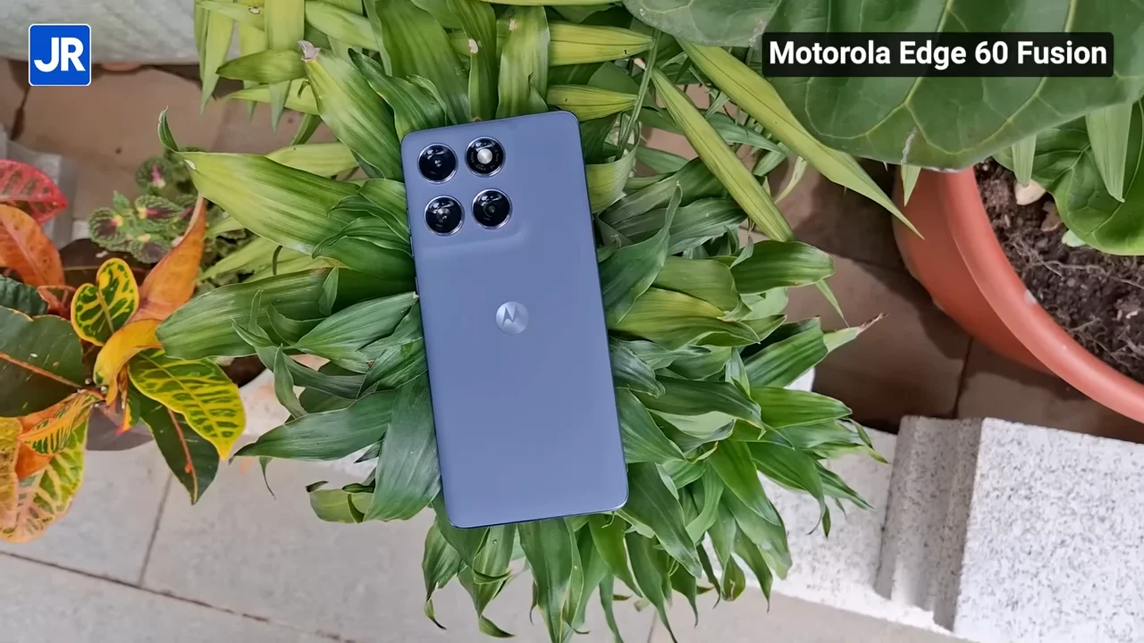 Motorola Edge 60 Fusion