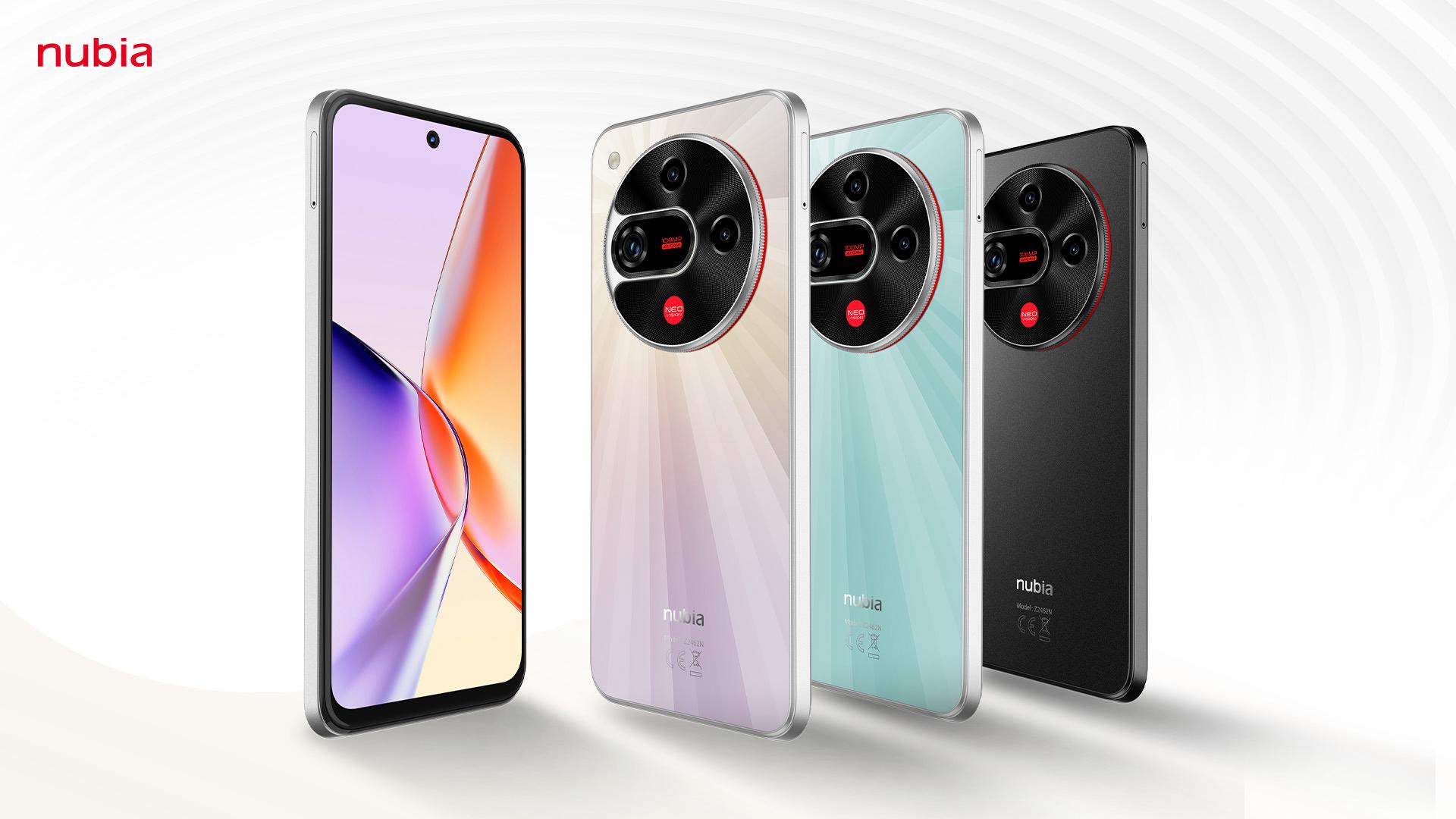 Nubia Focus 2 5G
