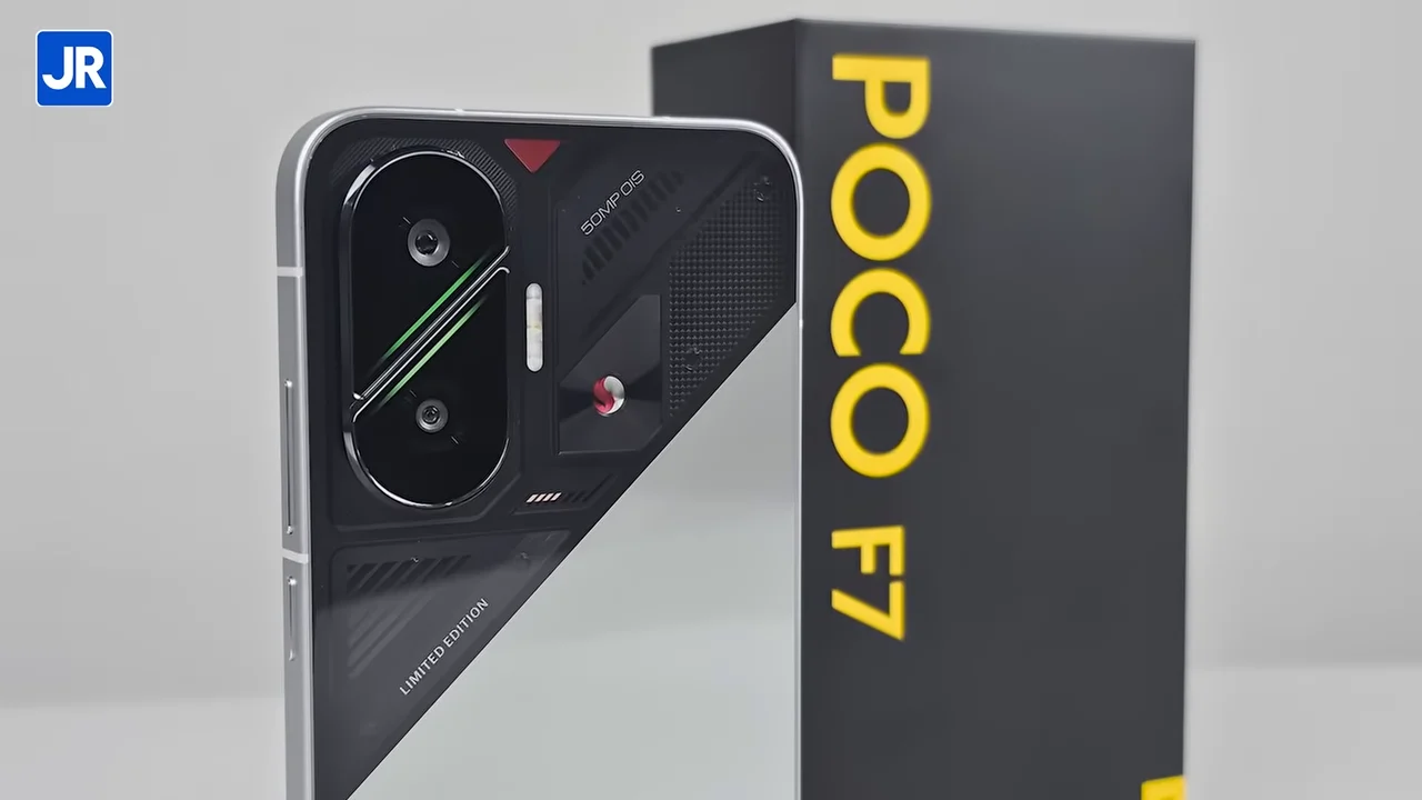 POCO F7