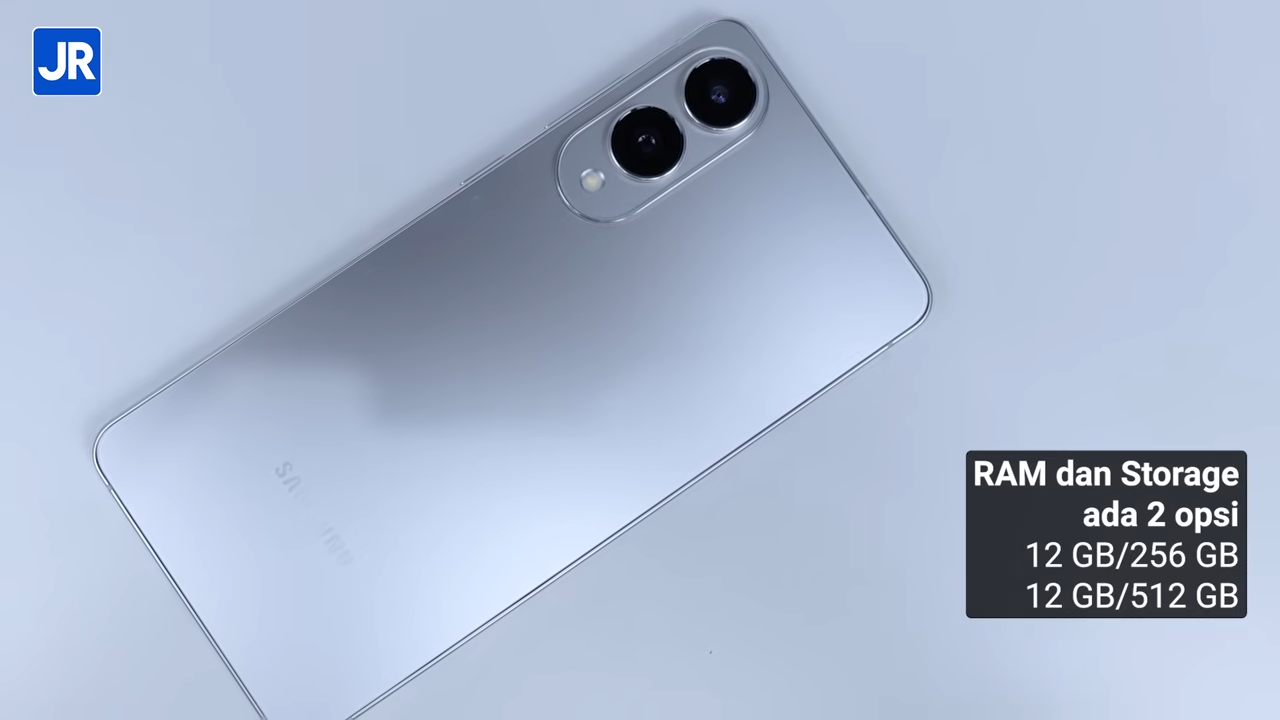 Review Samsung Galaxy S25 Edge 18