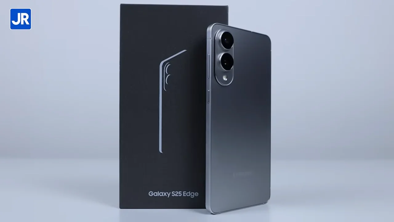 Samsung Galaxy S25 Edge