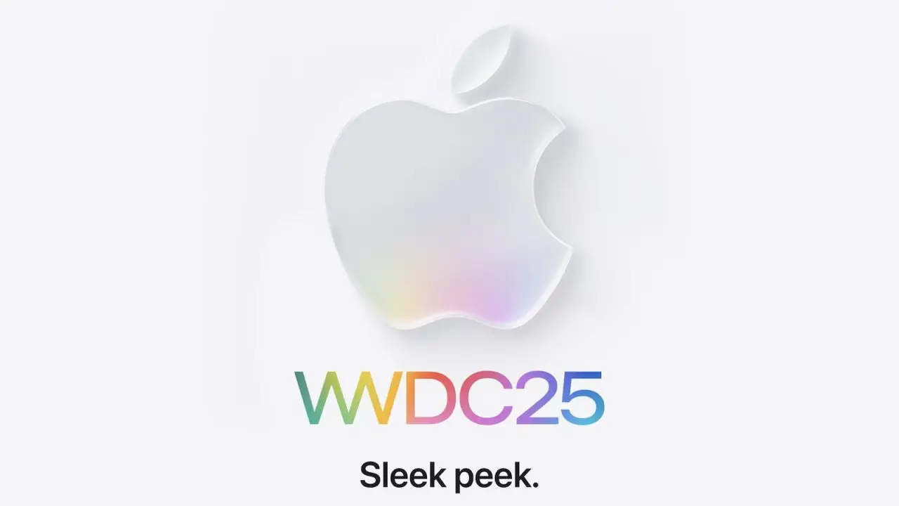 WWDC 2025 Sleek Peek