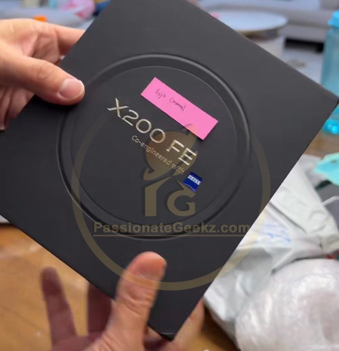 Vivo X200 FE Kabarnya Akan Rilis Akhir Juni!