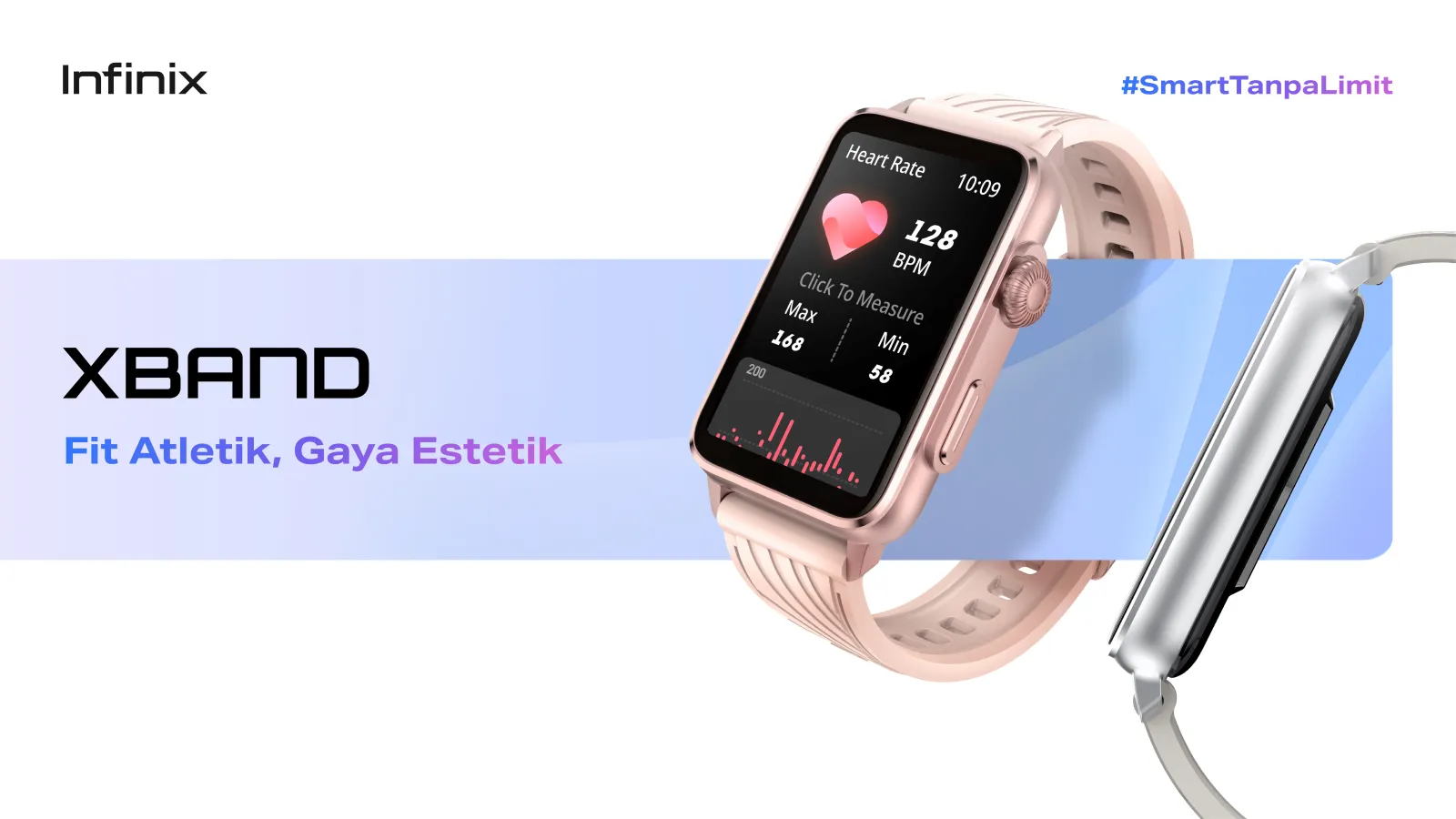infinix xband