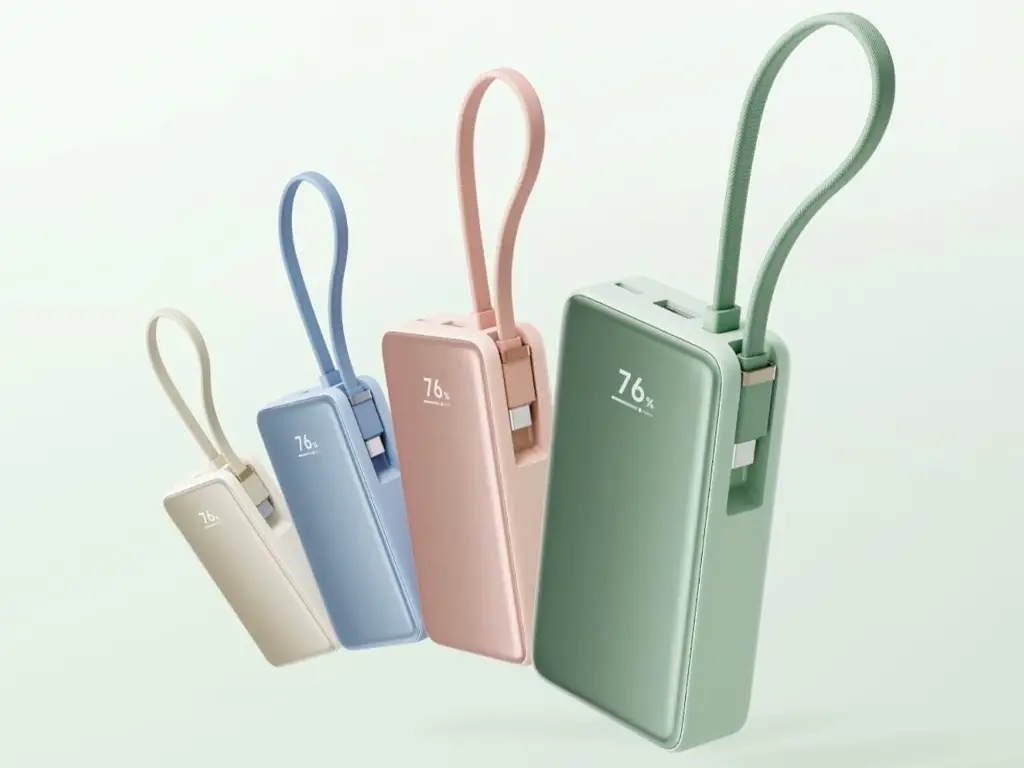 Xiaomi powerbank 10000 45W