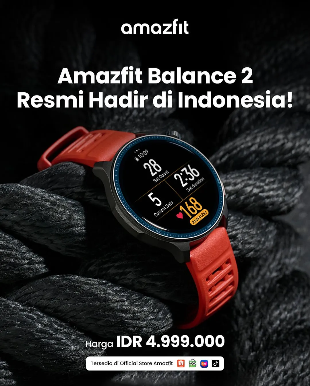 amazfit balance 2 244